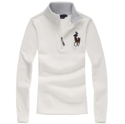 Women polo sweater-20